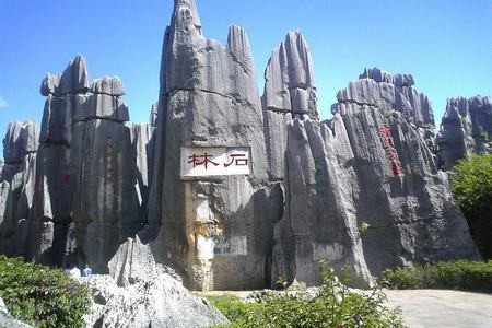 石林旅游 【昆明出发】云南特价旅游|云南特价游线路|昆明石林大理丽江6天5晚游(图3)