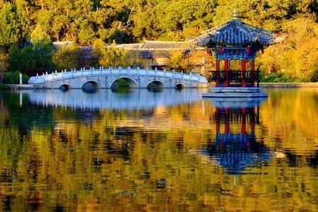 云南旅游 【昆明出发】云南特价旅游|云南特价游线路|昆明石林大理丽江6天5晚游(图10)