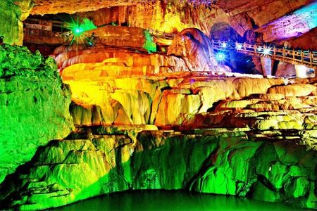 石林九乡旅游多少钱|石林九乡一日游|石林九乡