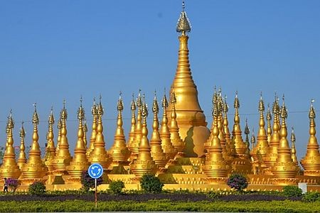 腾冲旅游必去的景点|昆明芒市瑞丽腾冲大理露