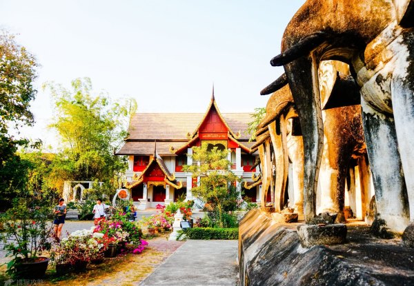 清莱清迈旅游景点大全|清莱清迈费用|昆明到清