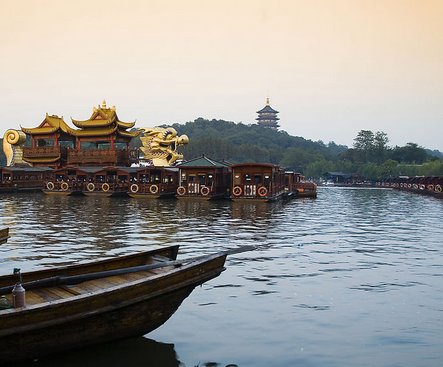 昆明到华东旅游|华东五市+双水乡双飞6日游