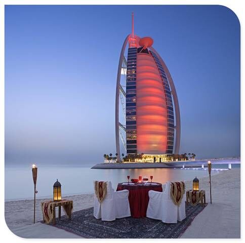 迪拜旅游最佳时间|迪拜5晚7天(沙漠之星)