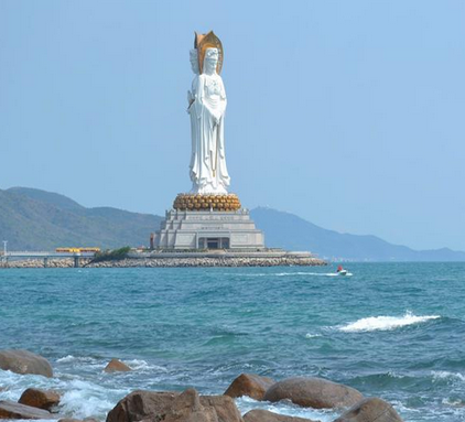 海南旅游特价团|昆明到三亚分界洲岛+蜈支洲岛