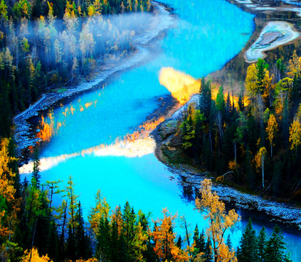 新疆旅游哪里好玩|天池吐鲁番库尔勒罗布人村