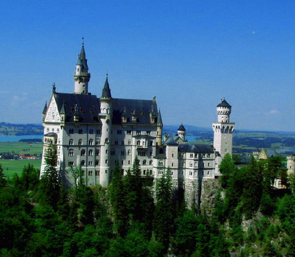 德法瑞意旅游|西欧德国法国瑞士意大利4国13天