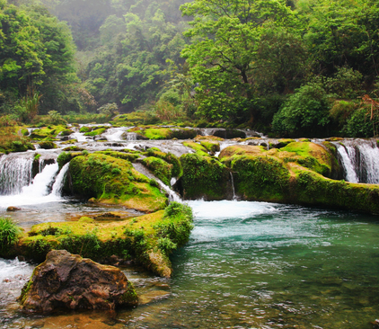 昆明到贵州旅游团|西江苗寨黄果树瀑布织金洞