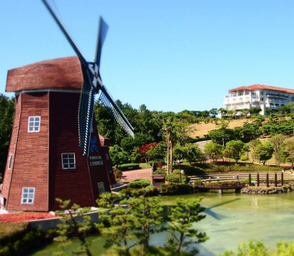 韩国济州岛旅游景点|昆明上海济州福冈(双飞)邮