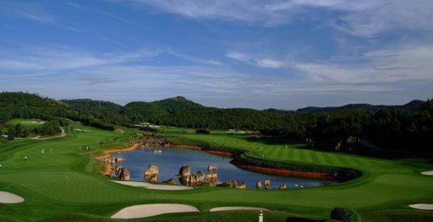 昆明阳光高尔夫球会|昆明阳光高尔夫球团|阳光