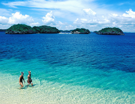 日游|宿雾+薄荷岛5晚6天深度游(2晚香格里拉+