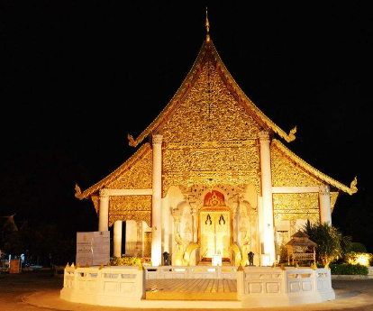 老挝泰国自驾游|昆明到老挝泰国自驾游线路|老