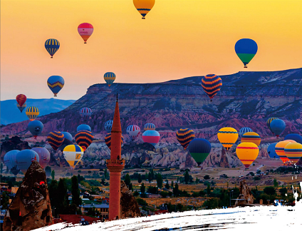 埃及土耳其旅游团|埃及土耳其全景18天游(广州