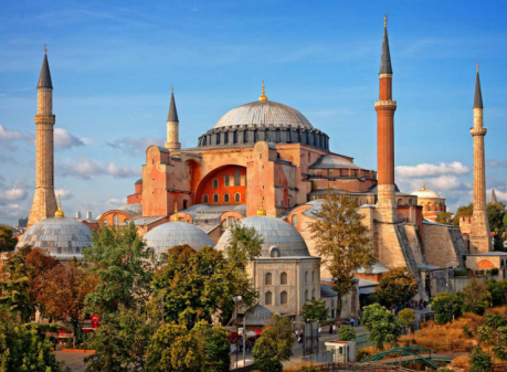 埃及土耳其旅游团|埃及土耳其全景18天游(广州