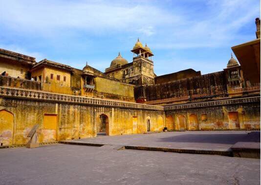 昆明到印度旅游多少钱|印度旅游|印度深度8晚9