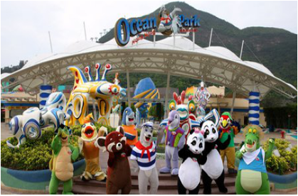 昆明到港澳旅游|寒假高品港澳旅游昆明旅行社