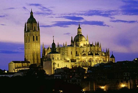 英爱西葡旅游18天游|英国旅游团|西班牙旅游团